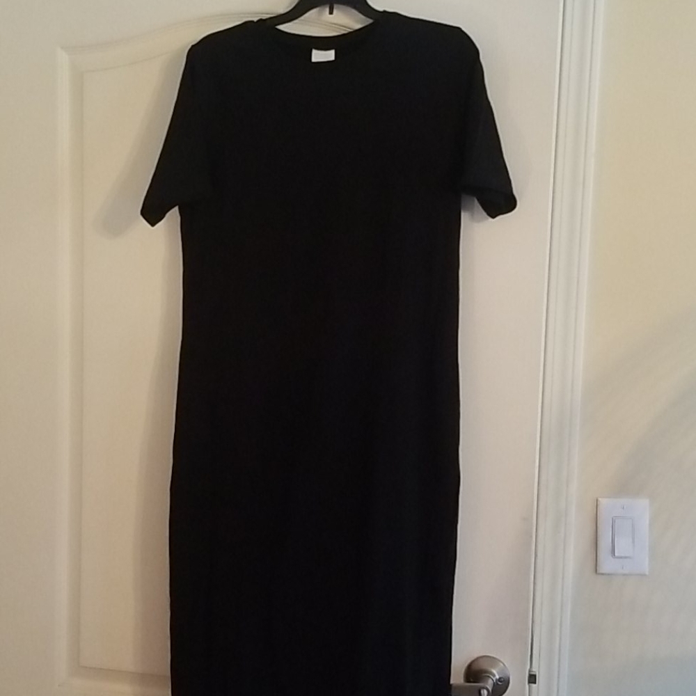NWOT Maxi dress Size Large